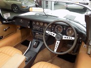 Jaguar E-Type V12 5.3 Roadster 54