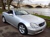 Mercedes-Benz SLK SLK230 KOMPRESSOR
