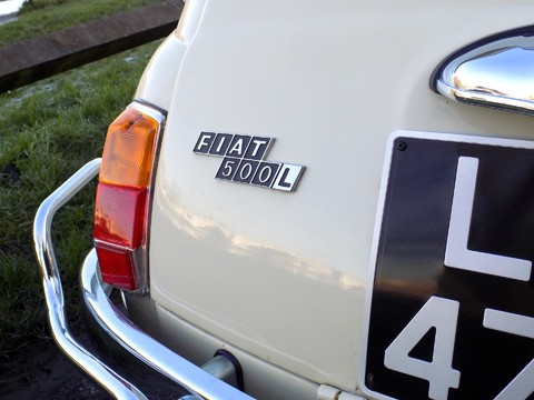 Fiat 500L 110F Berlina 3