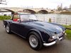 Triumph TR4 Sports