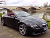 BMW 6 Series 650I SPORT