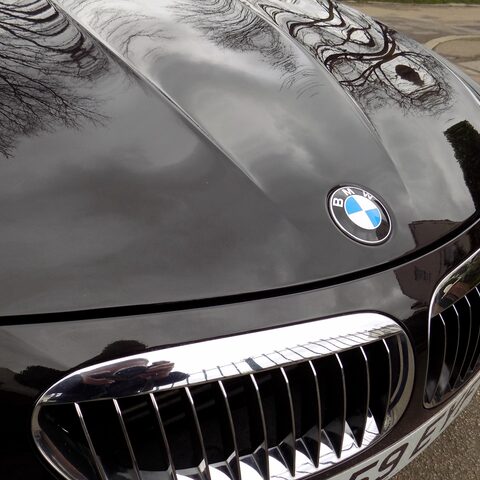 BMW 6 Series 650I SPORT