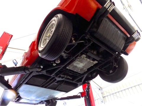 Ferrari 308 GT4 Dino 26