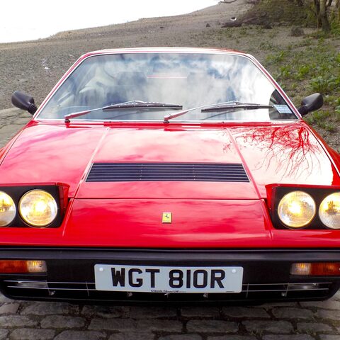 Ferrari 308 GT4 Dino