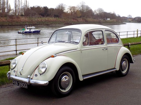 Volkswagen Beetle 1300 3