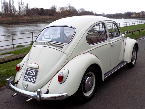 Volkswagen Beetle 1300 4