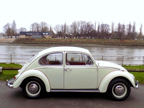 Volkswagen Beetle 1300 5