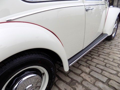 Volkswagen Beetle 1300 19