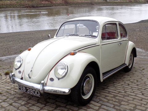 Volkswagen Beetle 1300 25