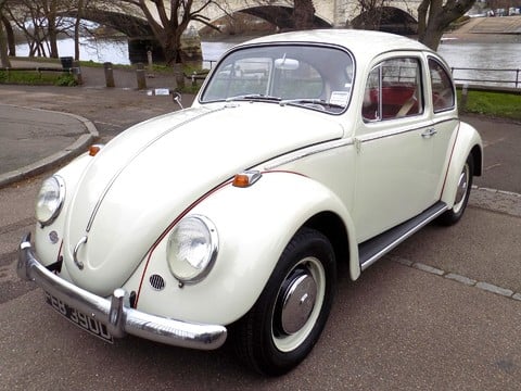 Volkswagen Beetle 1300 35