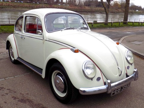 Volkswagen Beetle 1300 38