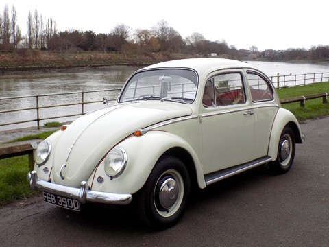 Volkswagen Beetle 1300 49
