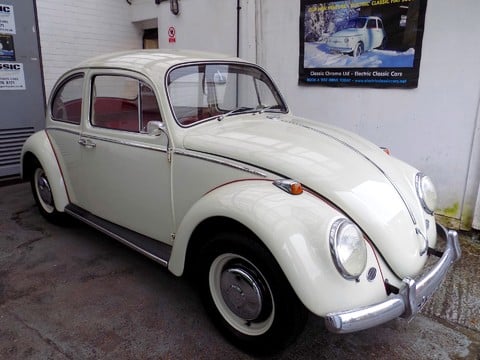 Volkswagen Beetle 1300 66