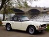 Triumph TR6 125bhp
