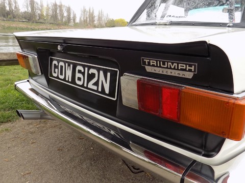 Triumph TR6 125bhp 29
