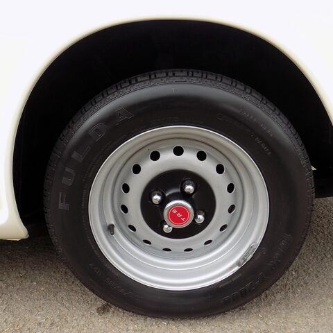 Triumph TR6 125bhp
