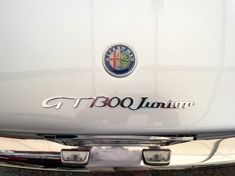 Alfa Romeo GT GT 1300 JUNIOR 3