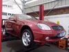 Mercedes-Benz SLK 230 Kompressor