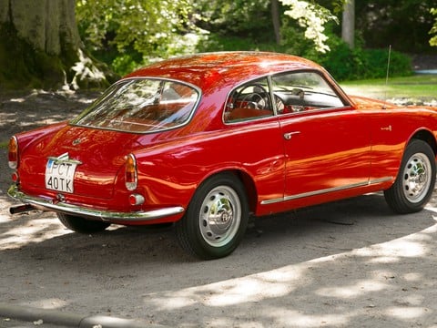 Alfa Romeo Giulietta Sprint (Tipo 750 B) 38
