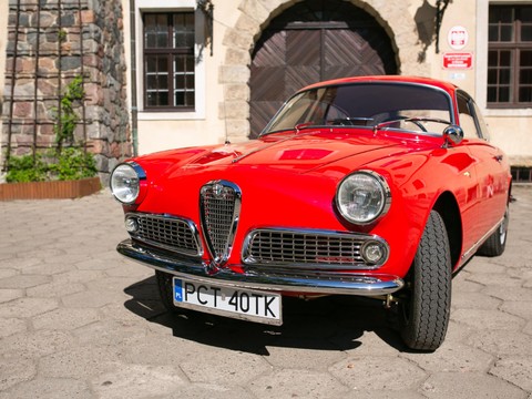 Alfa Romeo Giulietta Sprint (Tipo 750 B) 39