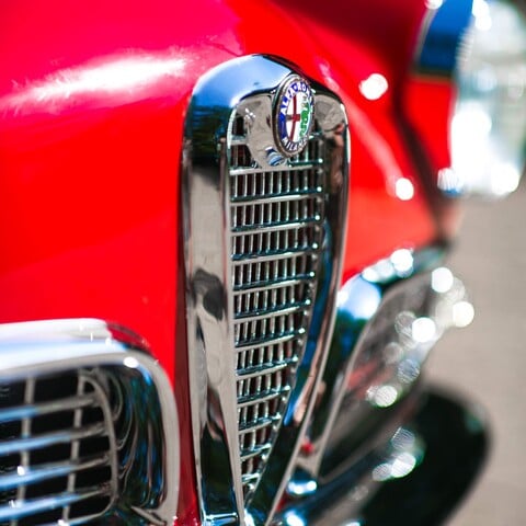 Alfa Romeo Giulietta Sprint (Tipo 750 B)