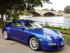 Porsche 911 997 CARRERA 4 S 6 Speed Manual