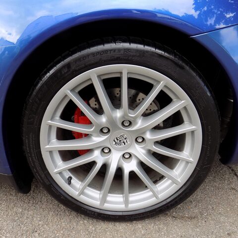 Porsche 911 997 CARRERA 4 S 6 Speed Manual