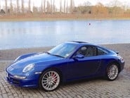 Porsche 911 997 CARRERA 4 S 6 Speed Manual 84