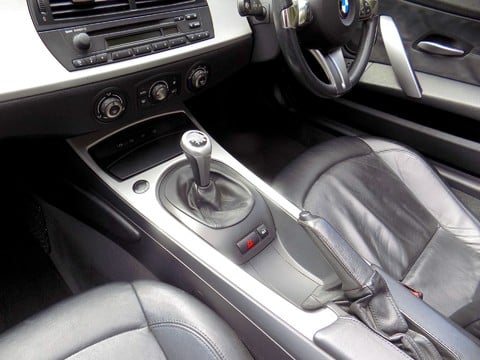 BMW Z4 2.5 SE ROADSTER 47