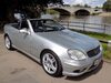 Mercedes-Benz SLK SLK R32 AMG
