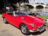 MG B MK1 'Pull Door Handle' ROADSTER