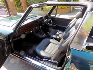 Triumph Stag MKII Manual with Overdrive 15