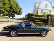Triumph Stag MKII Manual with Overdrive 26