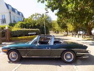 Triumph Stag MKII Manual with Overdrive 27