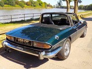 Triumph Stag MKII Manual with Overdrive 34