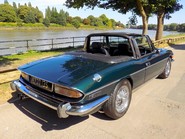 Triumph Stag MKII Manual with Overdrive 51