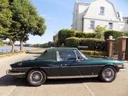 Triumph Stag MKII Manual with Overdrive 60
