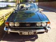 Triumph Stag MKII Manual with Overdrive 73