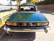 Triumph Stag MKII Manual with Overdrive 75