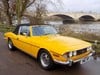 Triumph Stag MKII Manual with Overdrive