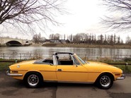 Triumph Stag MKII Manual with Overdrive 10