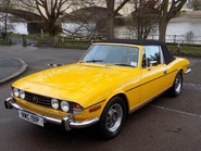 Triumph Stag MKII Manual with Overdrive 19