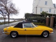Triumph Stag MKII Manual with Overdrive 34