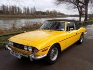 Triumph Stag MKII Manual with Overdrive 46