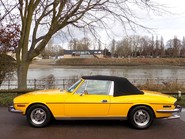 Triumph Stag MKII Manual with Overdrive 77