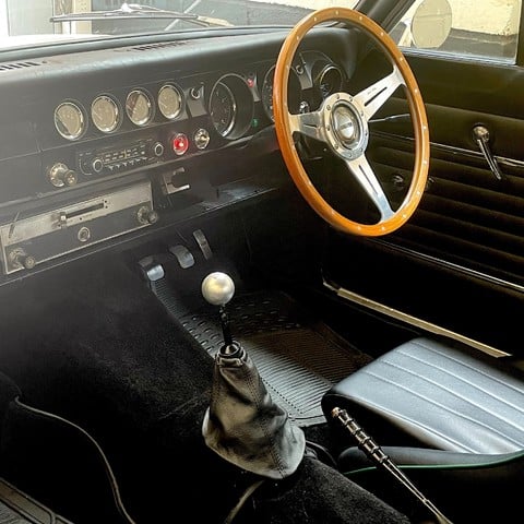 Ford Cortina MK1 Lotus Replica 