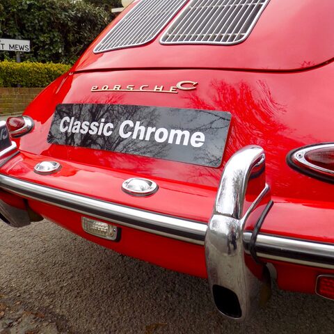 Porsche 356 356C Coupe