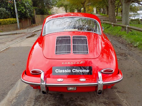 Porsche 356 356C Coupe 81