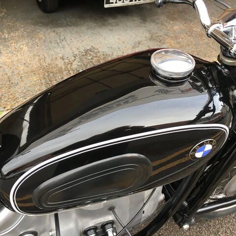 BMW R50