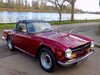 Triumph TR6 Sports